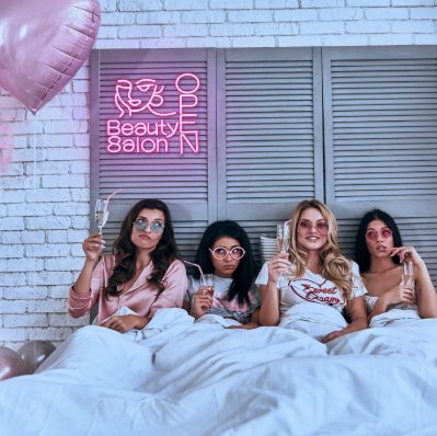 Hair and Beauty Salons