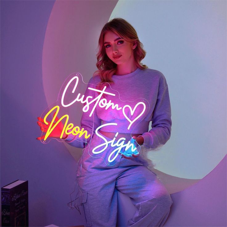 Custom Neon Sign